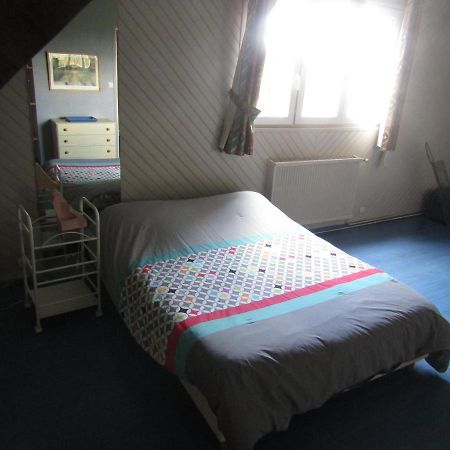 Bed and Breakfast Au Jardin Fessard Fagnon Exterior foto