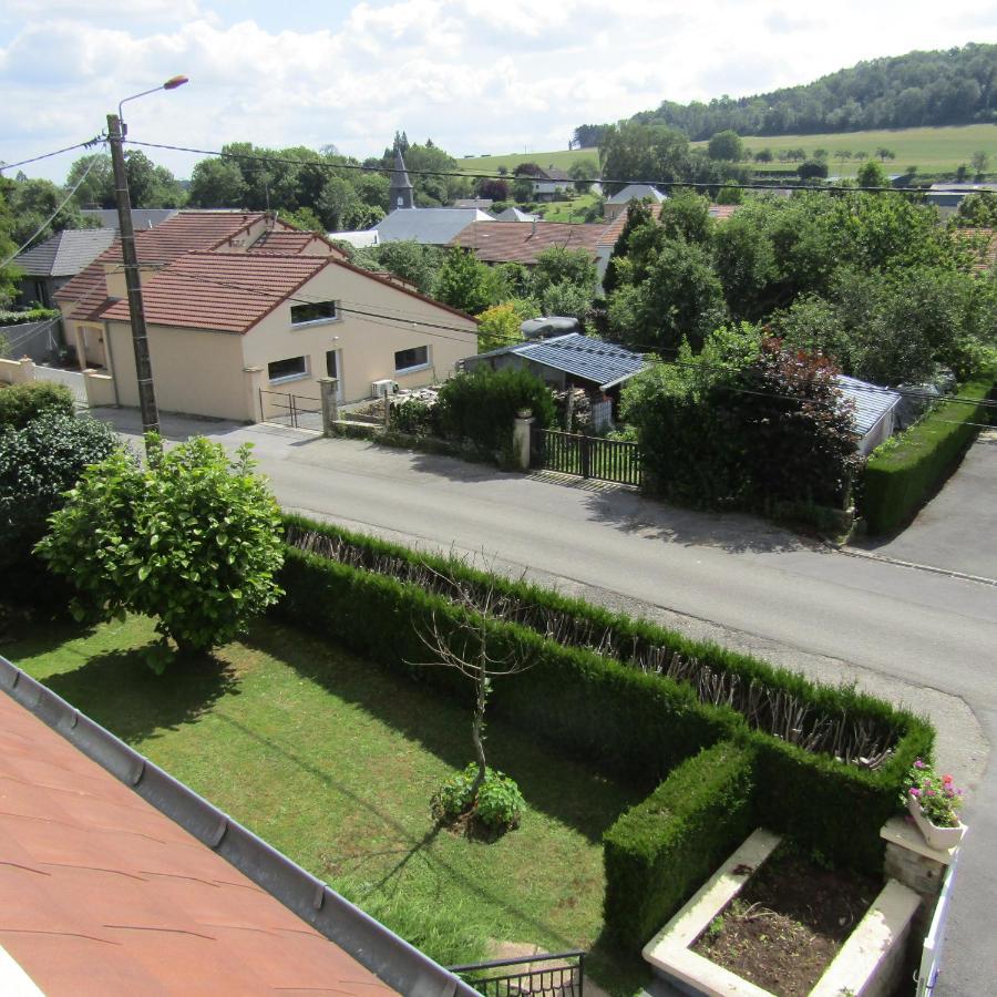 Bed and Breakfast Au Jardin Fessard Fagnon Exterior foto