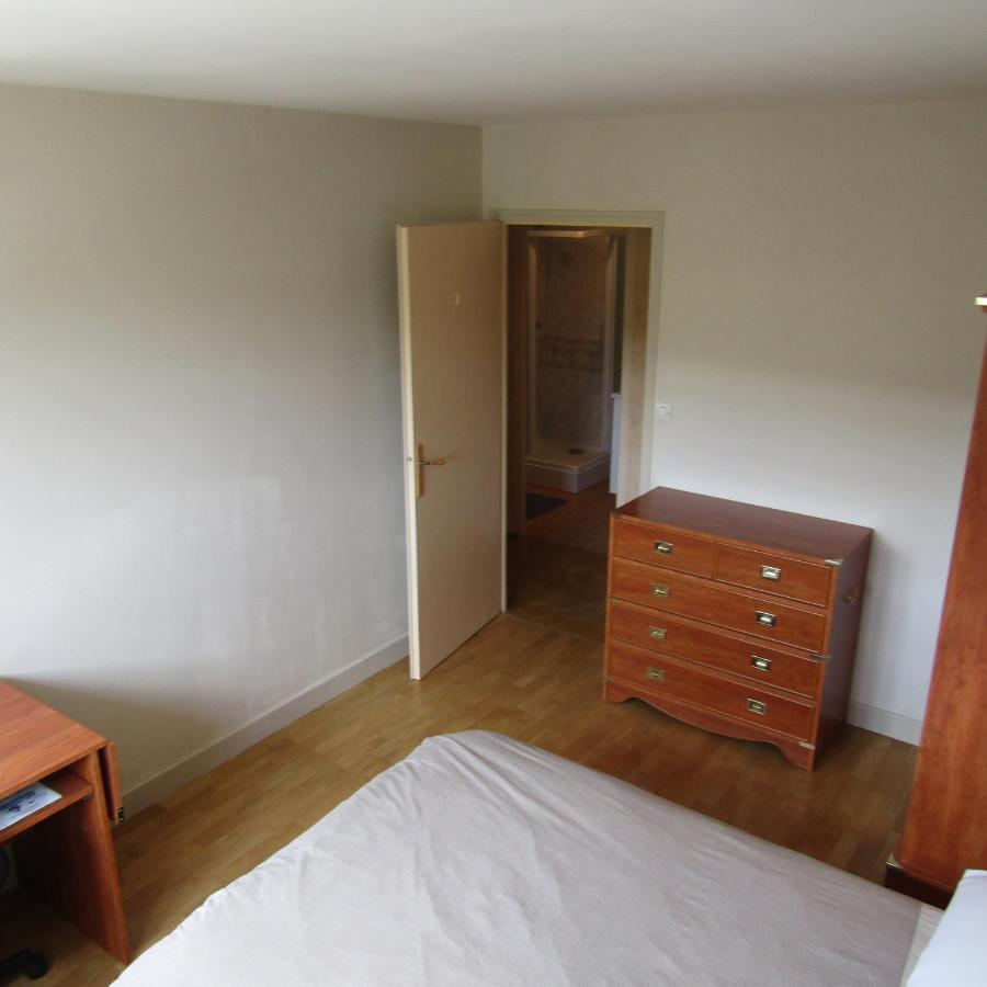 Bed and Breakfast Au Jardin Fessard Fagnon Exterior foto