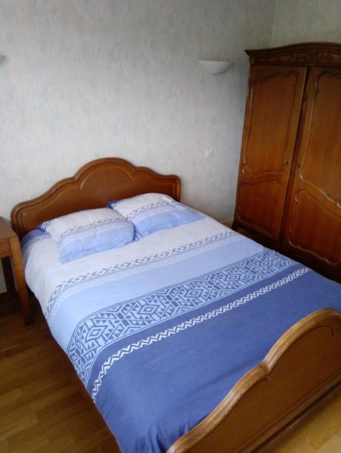 Bed and Breakfast Au Jardin Fessard Fagnon Exterior foto